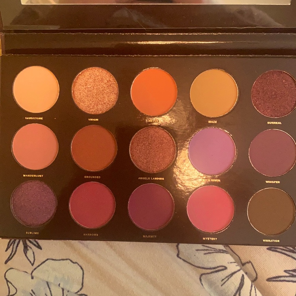 HipDot Zion Pallete